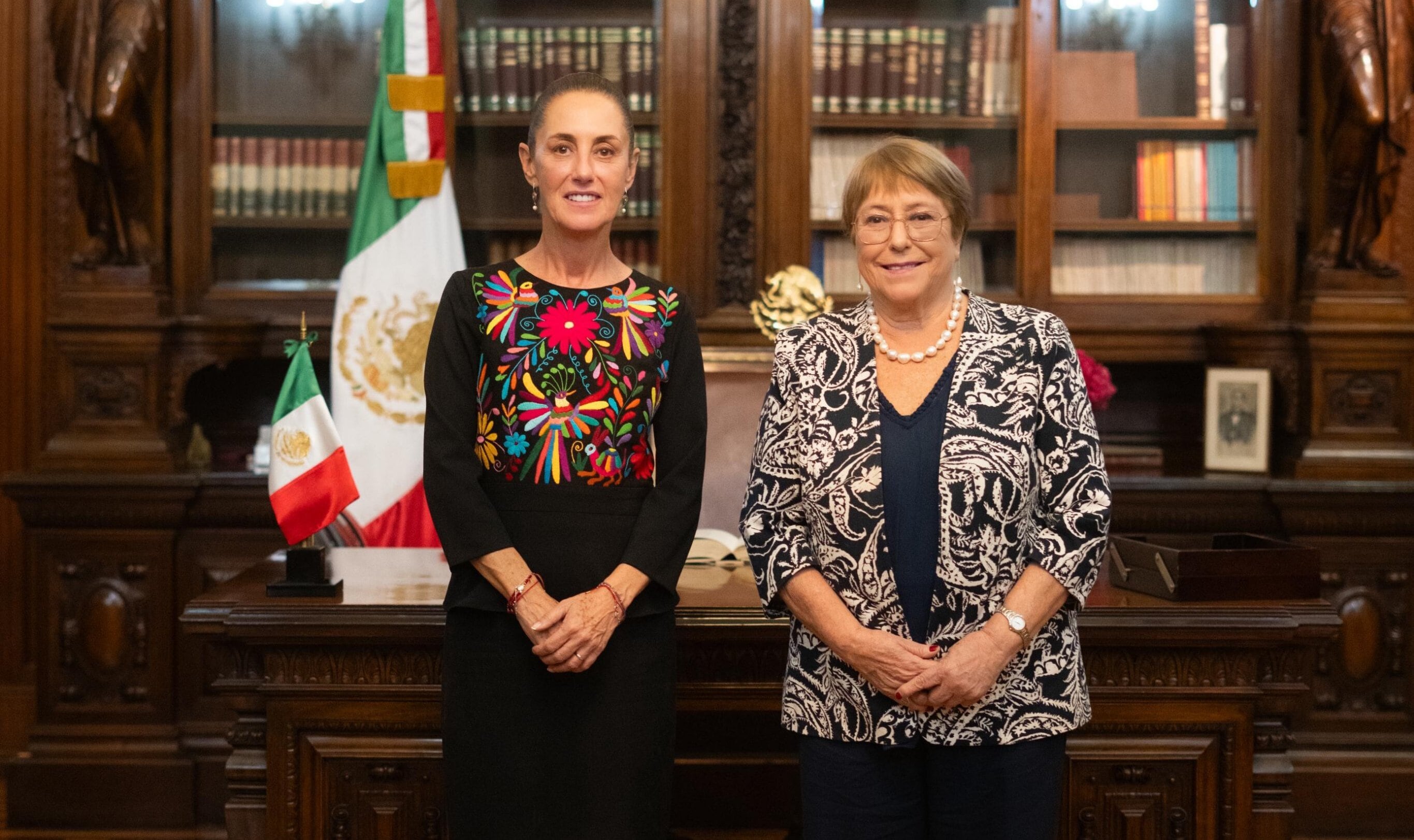 La declaración del gobierno mexicano tras el retiro de Bachelet de la carrera por la Secretaría General de la ONU