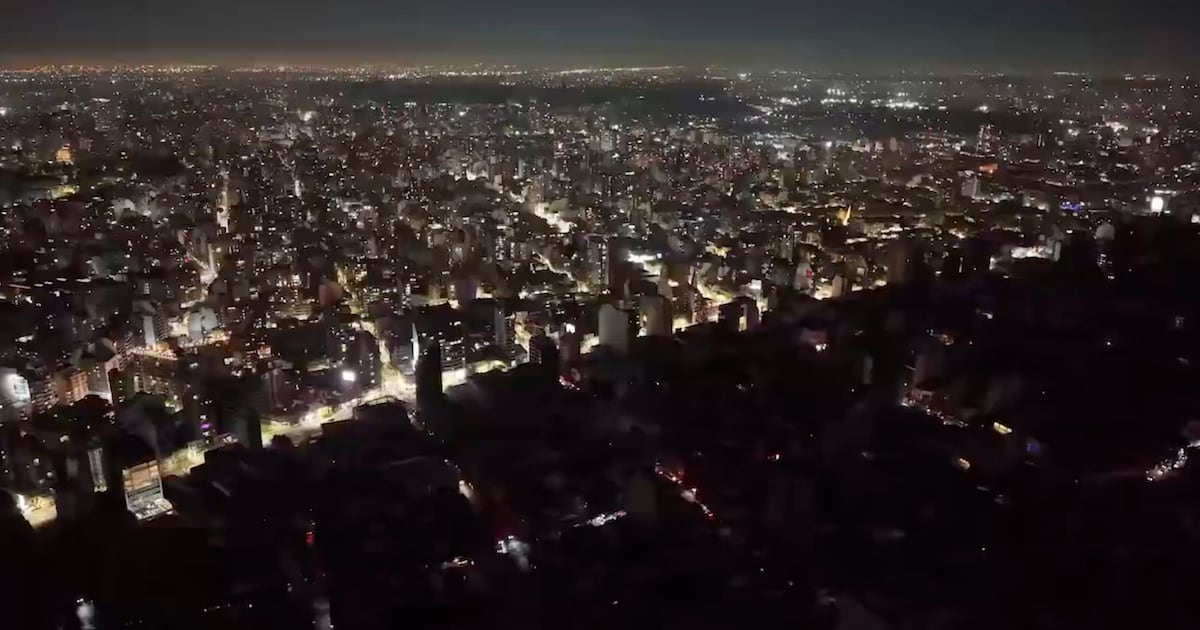 Argentina: masivo apagón deja a miles de bonaerenses sin electricidad